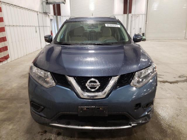 Photo 5 from auction – 2014 NISSAN ROGUE S with VIN 5N1AT2MV9EC827705