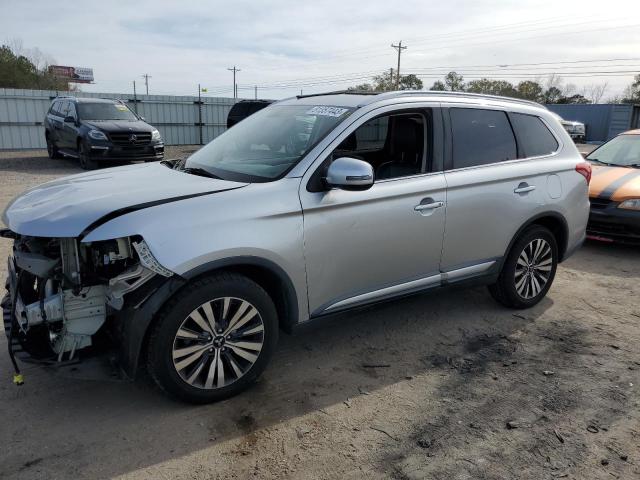 MITSUBISHI OUTLANDER 2019 with VIN JA4AD3A33KZ027401 - Photo from auction