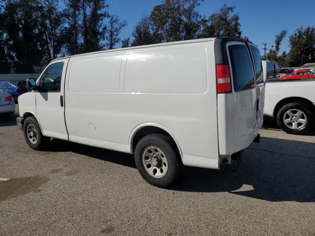 Photo 2 from auction – 2012 CHEVROLET EXPRESS G1 with VIN 1GCSGAFX1C1186774