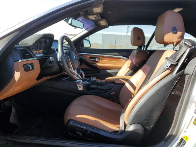 Photo 7 from auction – 2015 BMW 435 I with VIN WBA3T3C51FP738223