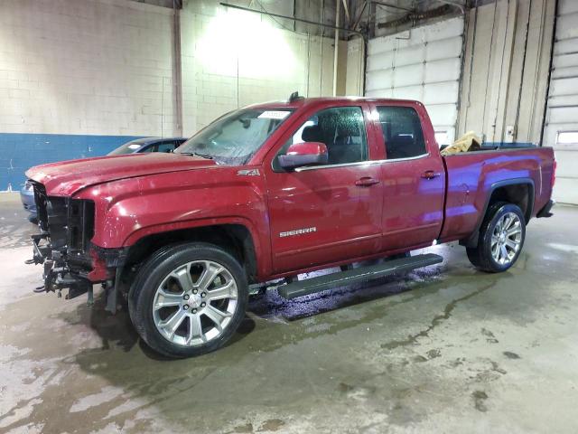 GMC SIERRA K15 2018 with VIN 1GTV2MEC8JZ229324 - Photo from auction