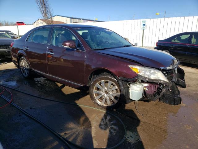 Photo 4 from auction – 2011 TOYOTA AVALON BAS with VIN 4T1BK3DB4BU439113