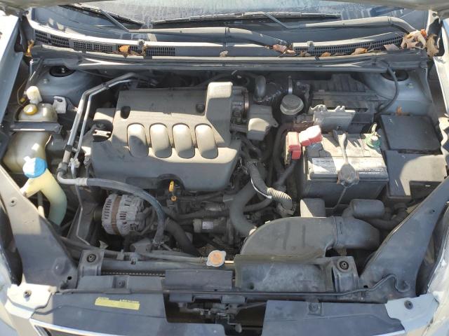 Photo 11 from auction – 2012 NISSAN SENTRA 2.0 with VIN 3N1AB6APXCL717335