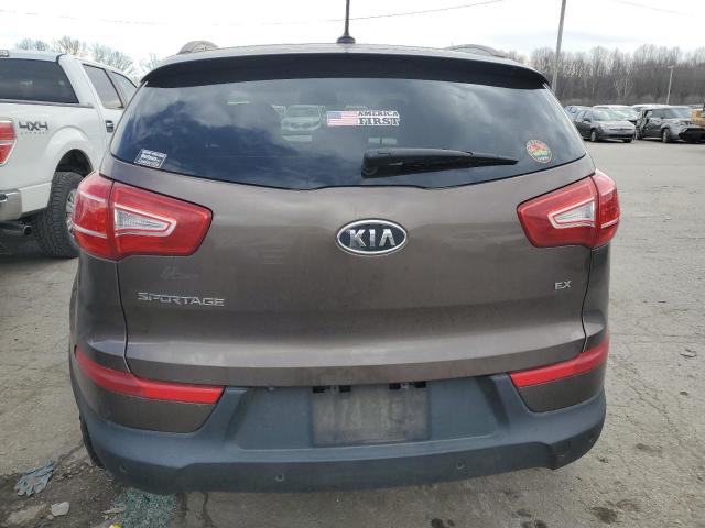 Zdjęcie 6 z aukcji – 2011 KIA SPORTAGE E z VIN KNDPCCA29B7162713