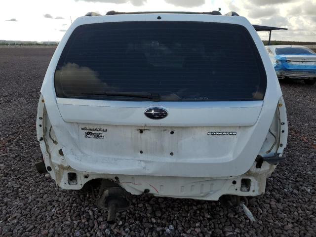 Photo 6 from auction – 2008 SUBARU FORESTER 2 with VIN JF1SG63618H714584