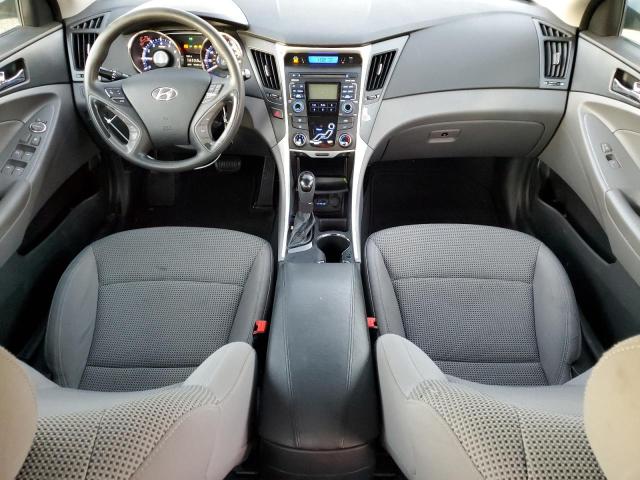 Photo 8 from auction – 2011 HYUNDAI SONATA GLS with VIN 5NPEB4AC1BH147661