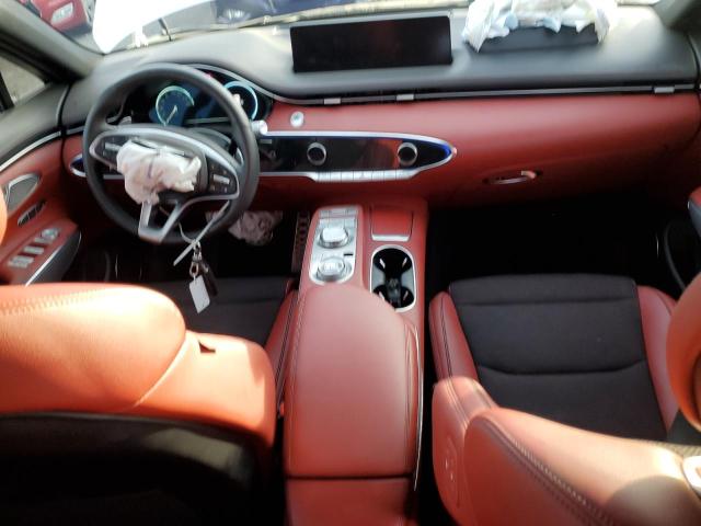 Photo 8 from auction – 2023 GENESIS GV70 BASE with VIN KMUMADTB6PU090693