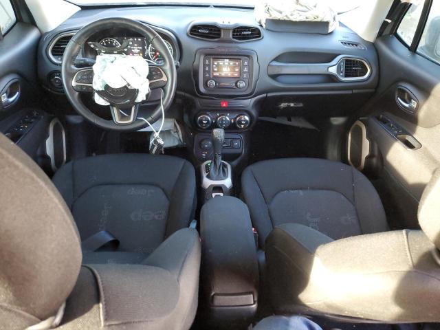 Photo 8 from auction – 2017 JEEP RENAGADE with VIN ZACCJBBBXHPG15259