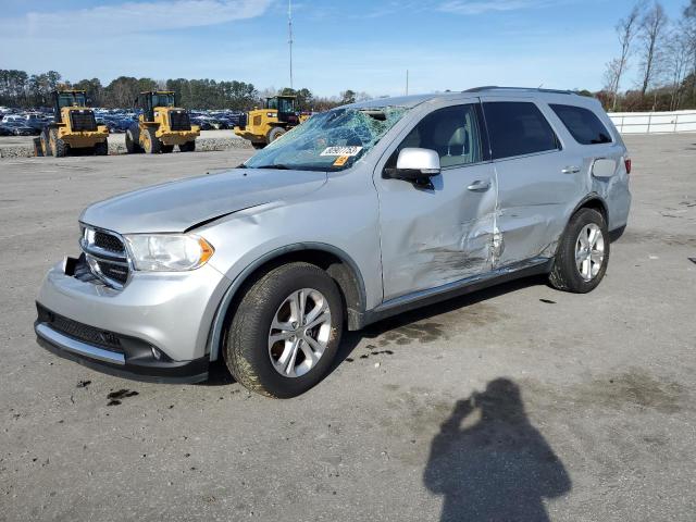 DODGE DURANGO CR 2012 with VIN 1C4RDHDG7CC109186 - Photo from auction