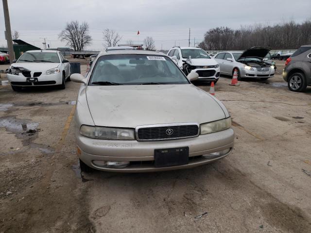 Photo 5 from auction – 1995 MAZDA 929 with VIN JM1HD4615S0400136