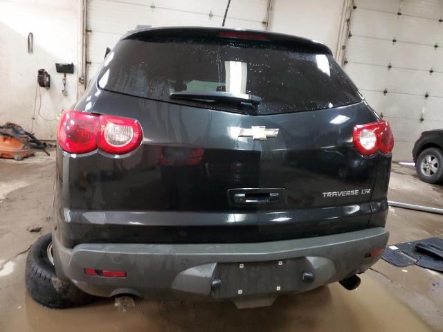 Photo 6 from auction – 2012 CHEVROLET TRAVERSE L with VIN 1GNKRLED8CJ393666