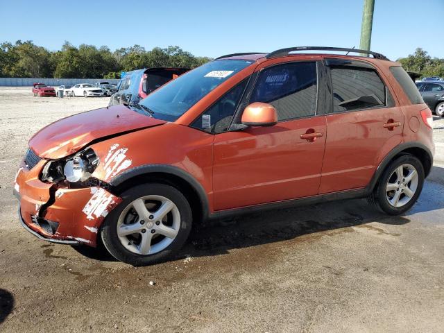 SUZUKI SX4 BASE 2008 with VIN JS2YA413785103033 - Photo from auction
