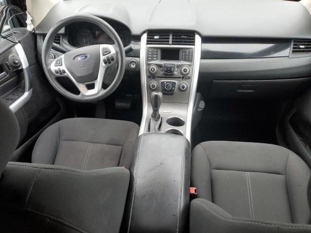 Photo 8 from auction – 2013 FORD EDGE with VIN 2FMDK3GCXDBB14195
