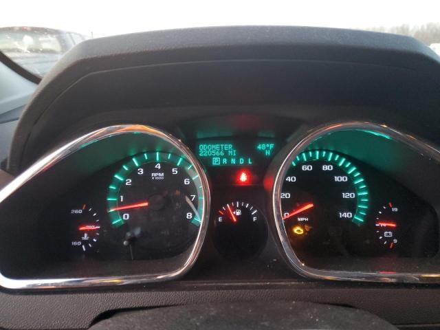 Photo 9 from auction – 2012 CHEVROLET TRAVERSE L with VIN 1GNKRGED0CJ204581