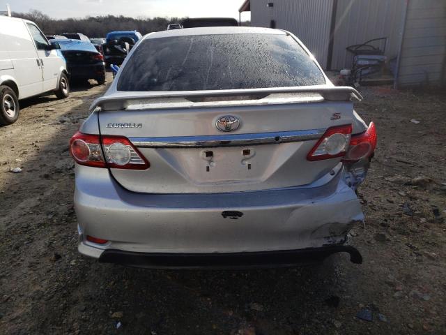 Photo 6 from auction – 2013 TOYOTA COROLLA BA with VIN 5YFBU4EE5DP184856