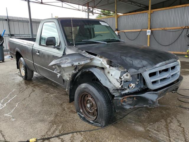 Photo 4 from auction – 1998 FORD RANGER with VIN 1FTYR10C4WUB87723