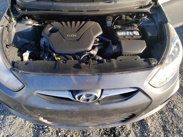 Photo 11 from auction – 2012 HYUNDAI ACCENT GLS with VIN KMHCT4AE2CU187739