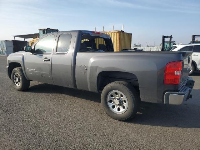 Photo 2 from auction – 2011 CHEVROLET SILVERADO with VIN 1GCRCREA0BZ304450