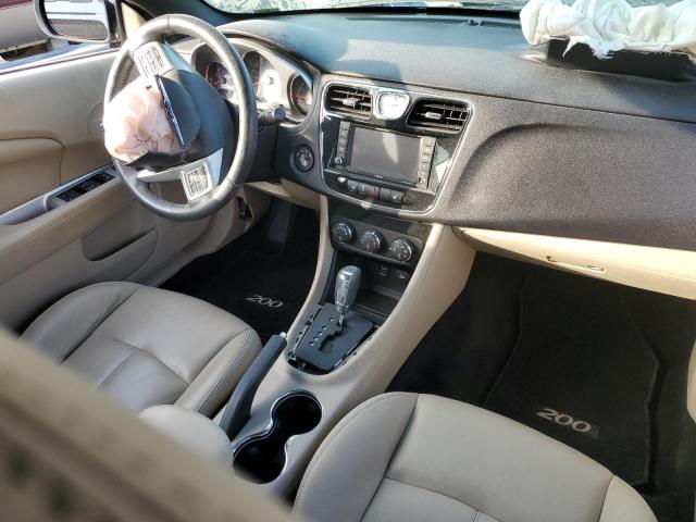 Photo 8 from auction – 2011 CHRYSLER 200 LIMITE with VIN 1C3BC7EG6BN614401