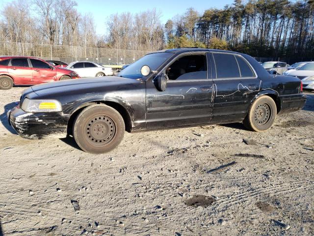 Photo 1 from auction – 2002 FORD CROWN VICT with VIN 2FAFP71W42X129483