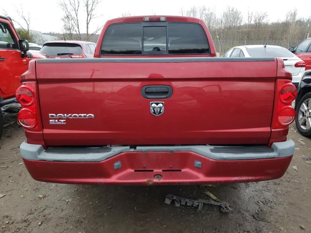 Photo 6 from auction – 2007 DODGE DAKOTA QUA with VIN 1D7HE48K57S262960