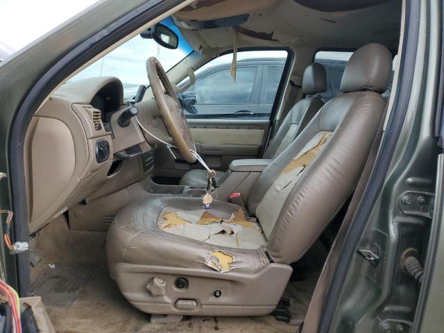 Photo 7 from auction – 2004 FORD EXPLORER E with VIN 1FMZU64K34UA19694