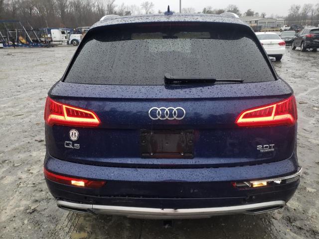 Photo 6 from auction – 2018 AUDI Q5 PREMIUM with VIN WA1BNAFY4J2012309