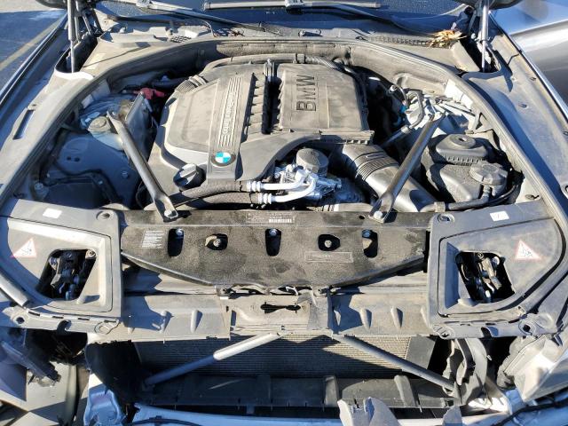 Photo 11 from auction – 2011 BMW 535 I with VIN WBAFR7C5XBC608333