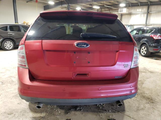 Photo 6 from auction – 2010 FORD EDGE SEL with VIN 2FMDK4JC1ABA17364