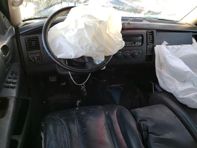 Photo 8 from auction – 2003 DODGE DAKOTA QUA with VIN 1D7HG48Z43S232995