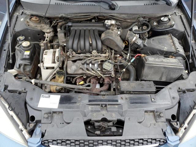Photo 11 from auction – 2002 FORD TAURUS SES with VIN 1FAFP55U02G133923