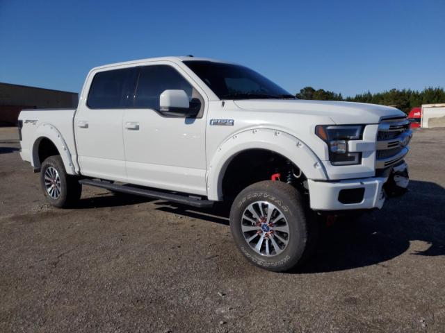 Foto 4 de la subasta – 2016 FORD F150 SUPER con VIN 1FTEW1EF6GFC54701