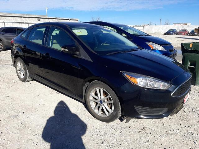 Photo 4 from auction – 2017 FORD FOCUS SE with VIN 1FADP3F22HL332089
