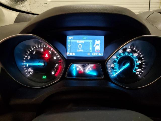 Photo 9 from auction – 2014 FORD ESCAPE SE with VIN 1FMCU0GX5EUD78282