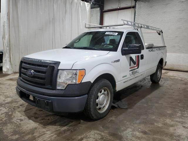 FORD F150 2012 مع رقم تعريف المركبة 1FTNF1CT3CKE39010 - صورة من المزاد