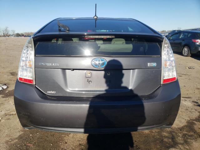 Photo 6 from auction – 2010 TOYOTA PRIUS with VIN JTDKN3DU8A0088175
