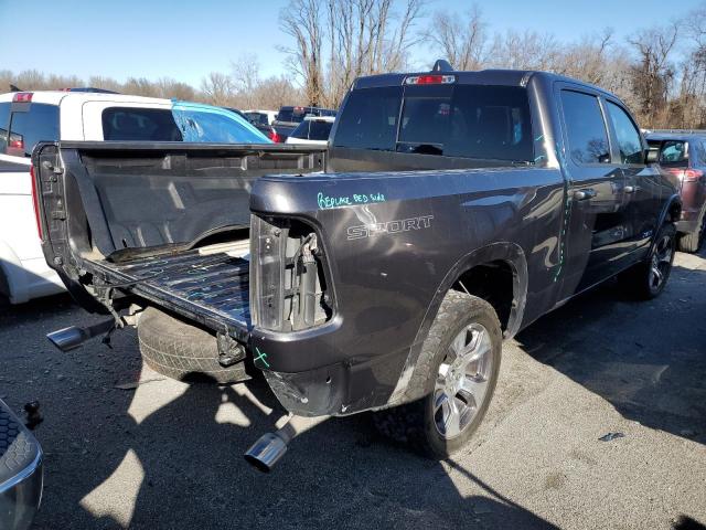 Photo 3 from auction – 2020 RAM 1500 LARAM with VIN 1C6SRFRT6LN192294