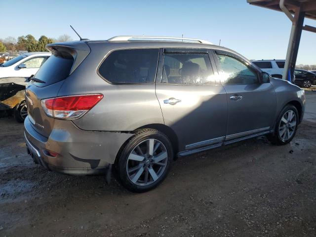 Фото 3 с аукциона – 2015 NISSAN PATHFINDER с VIN 5N1AR2MN9FC721707