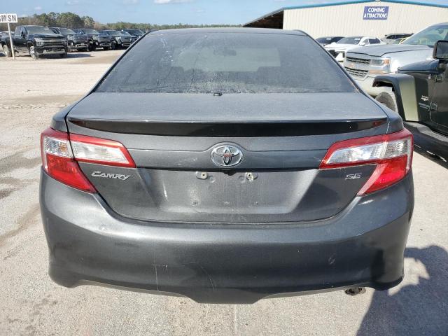 صورة رقم 6 من المزاد - 2012 TOYOTA CAMRY BASE مع VIN 4T1BF1FK6CU057432