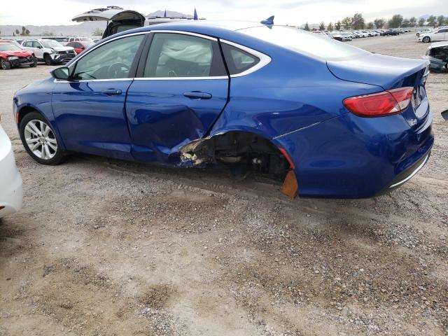 Photo 2 from auction – 2017 CHRYSLER 200 LIMITE with VIN 1C3CCCAB9HN510467