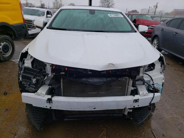 Photo 5 from auction – 2018 CHEVROLET IMPALA LT with VIN 2G1105S30J9138002