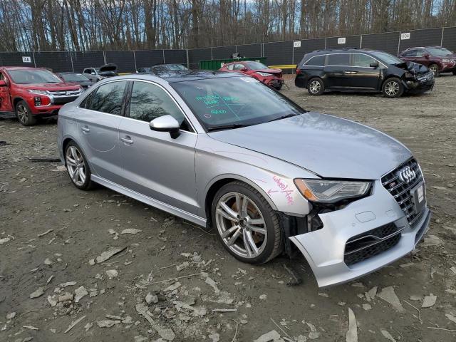 Photo 4 from auction – 2015 AUDI S3 PREMIUM with VIN WAUBFGFF4F1077742