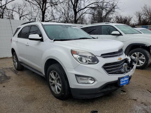 Photo 4 from auction – 2017 CHEVROLET EQUINOX LT with VIN 2GNALCEK4H1610935