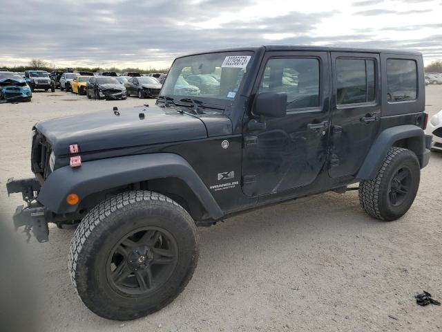Photo 1 from auction – 2009 JEEP WRANGLER U with VIN 1J4GA39199L748549