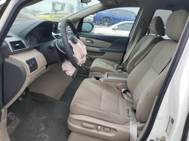 Photo 7 from auction – 2014 HONDA ODYSSEY EX with VIN 5FNRL5H45EB050971