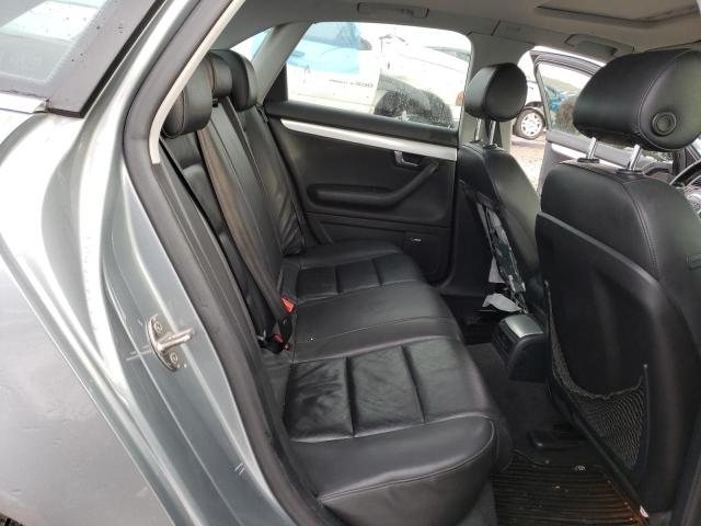 Photo 10 from auction – 2008 AUDI A4 2.0T QU with VIN WAUDF78E68A132868