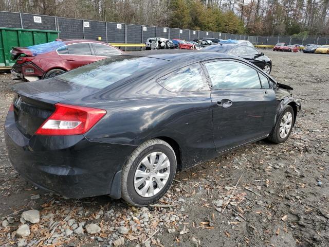 Photo 3 from auction – 2012 HONDA CIVIC LX with VIN 2HGFG3B5XCH560481