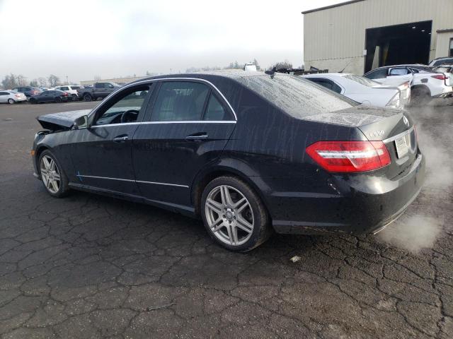 Photo 2 from auction – 2010 MERCEDES-BENZ E 550 with VIN WDDHF7CB8AA208345