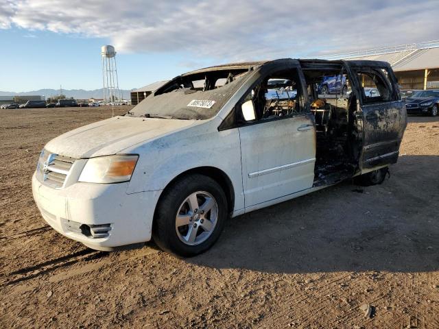 DODGE GRAND CARA 2008 with VIN 2D8HN54P98R830729 - Photo from auction