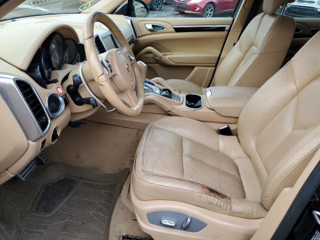 Photo 7 from auction – 2011 PORSCHE CAYENNE S with VIN WP1AB2A27BLA44359